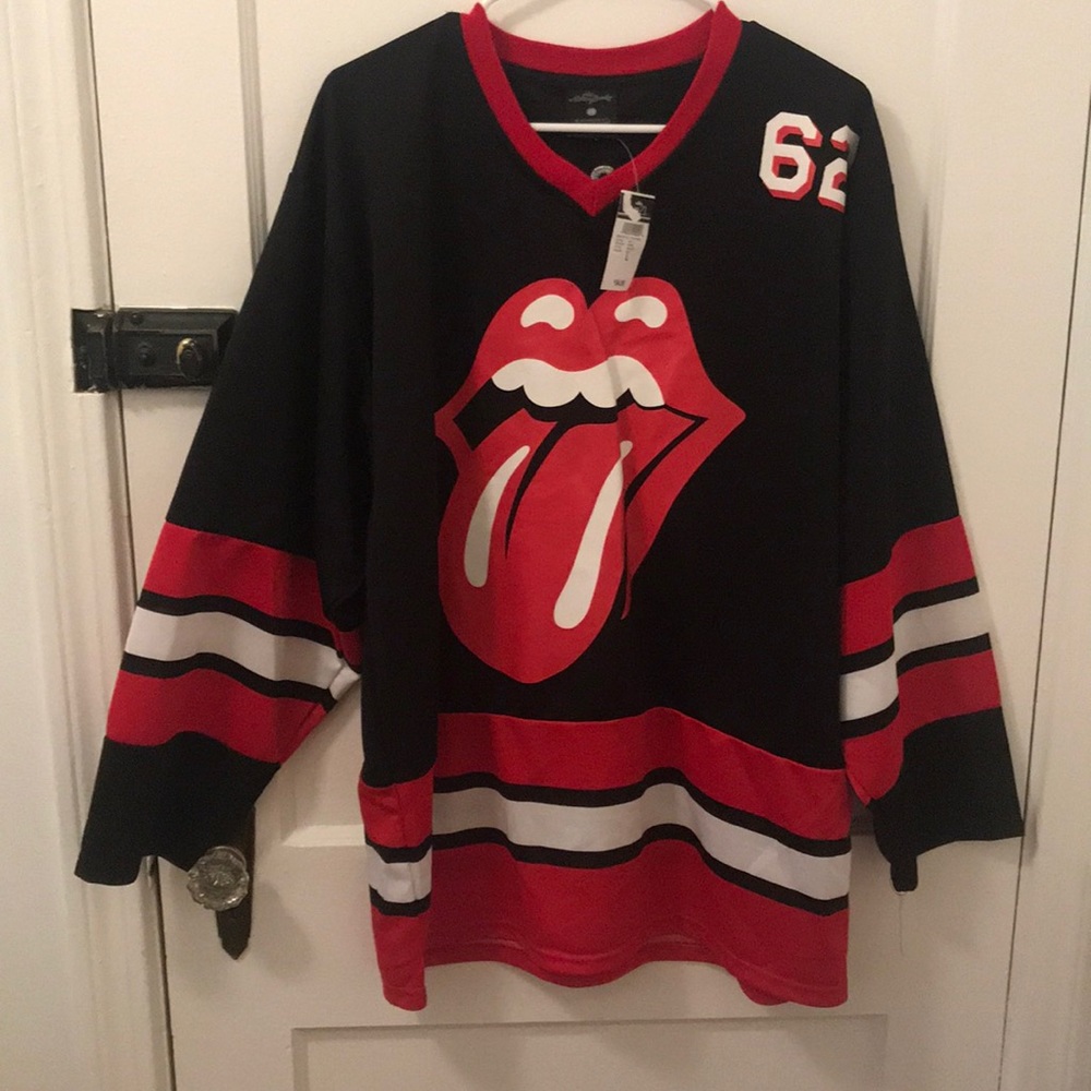 Rue21 Rolling Stones Jersey!